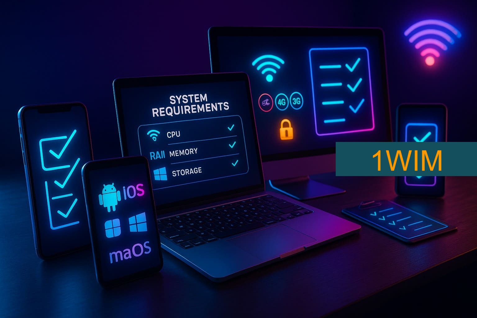 Compatibilidade do App