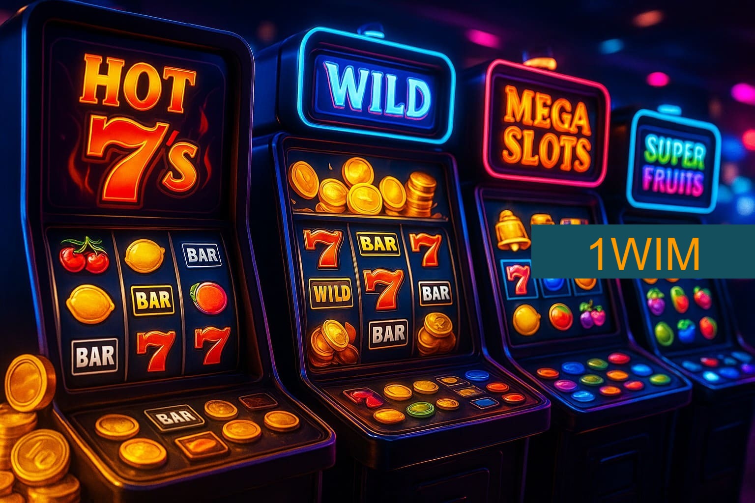 Benefícios dos Slots